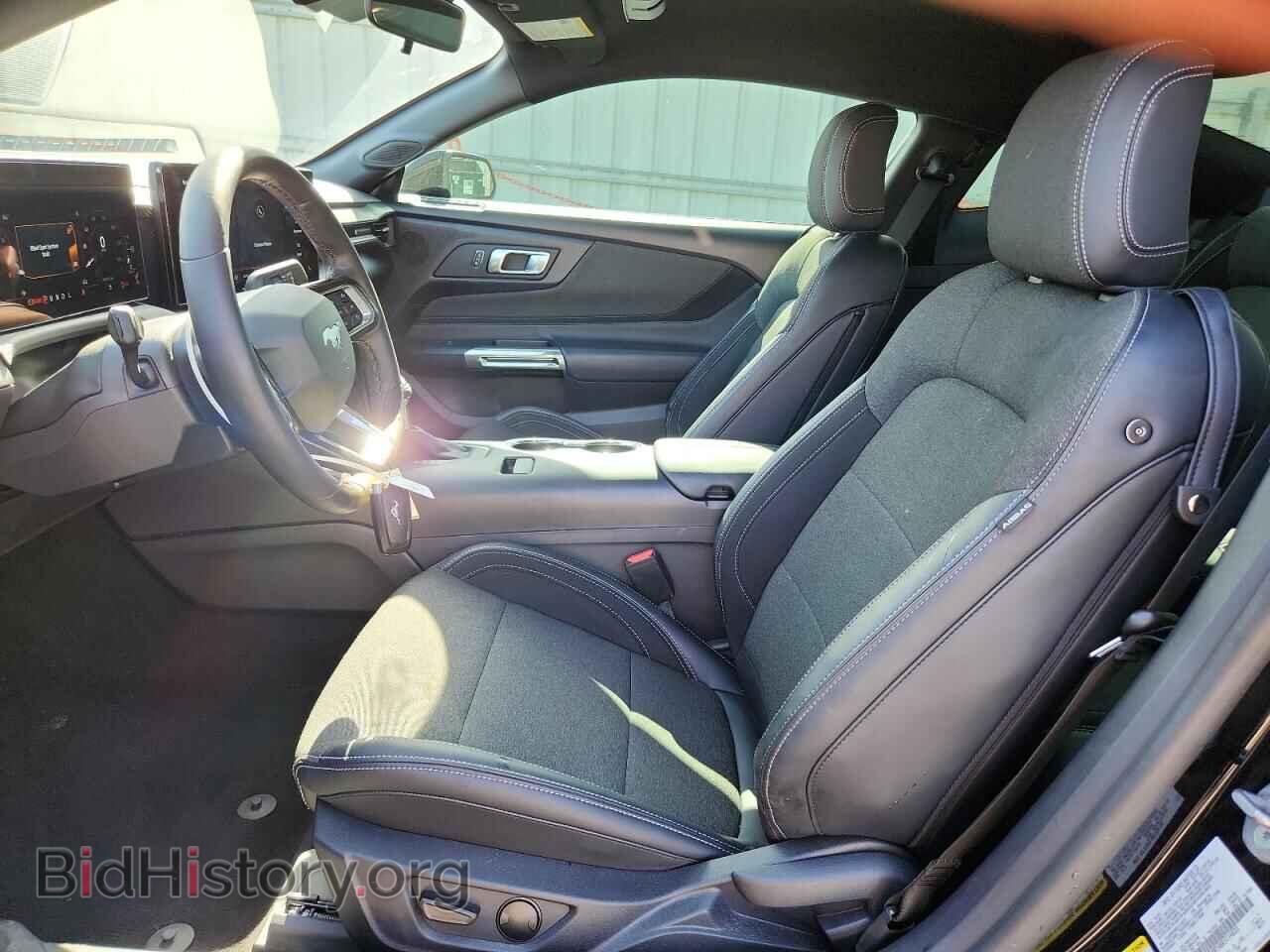2024 FORD ALL Models - VIN: 1FA6P8TH8R5114033 - Фото 7