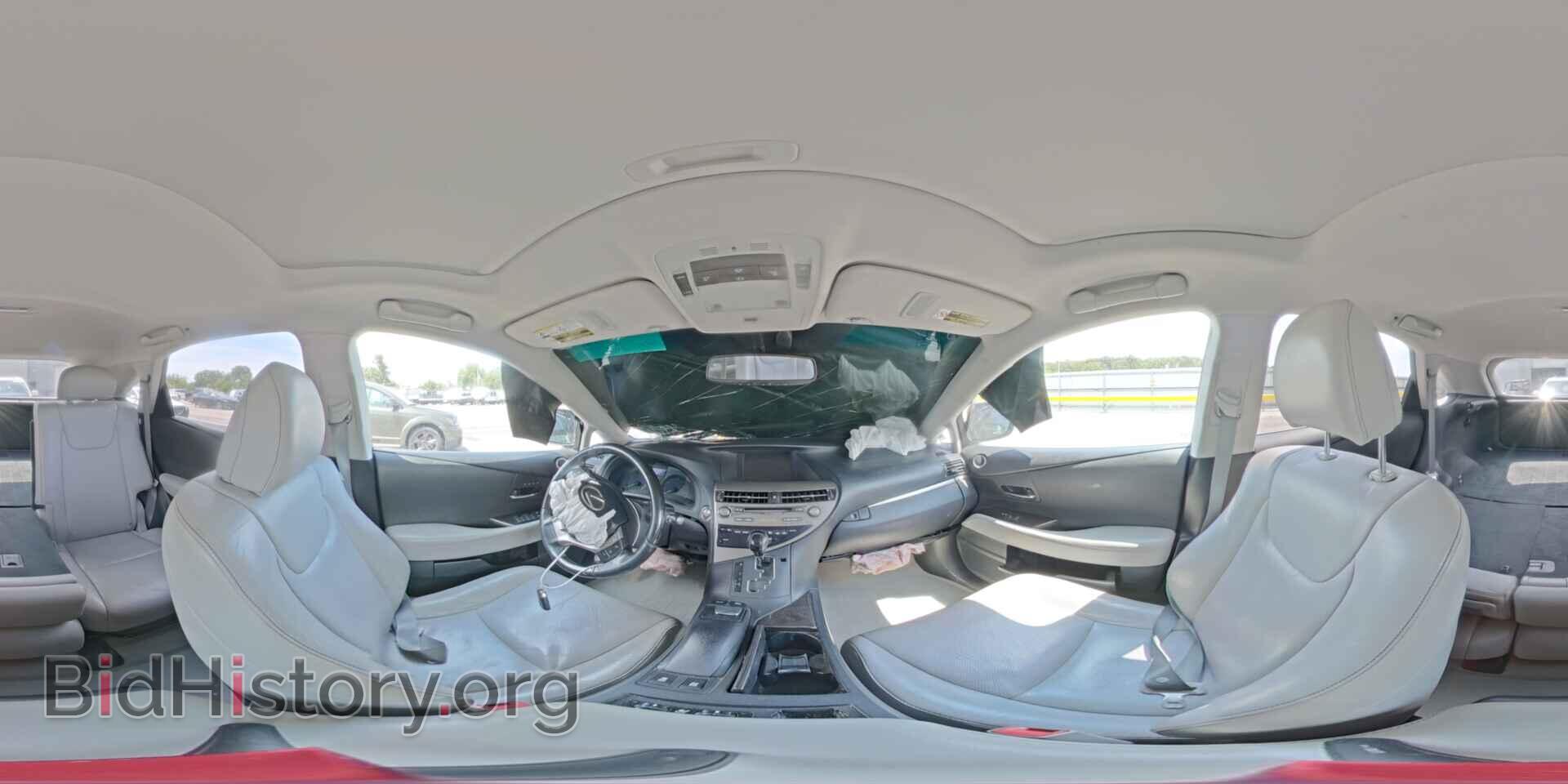 2014 LEXUS RX350 - VIN: 2T2BK1BA9EC249209 - Photo 16