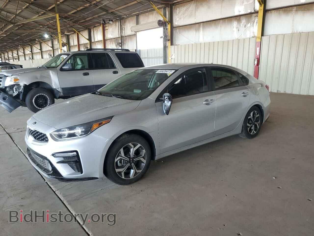 Фотография 3KPF24AD3LE201626 - KIA FORTE 2020