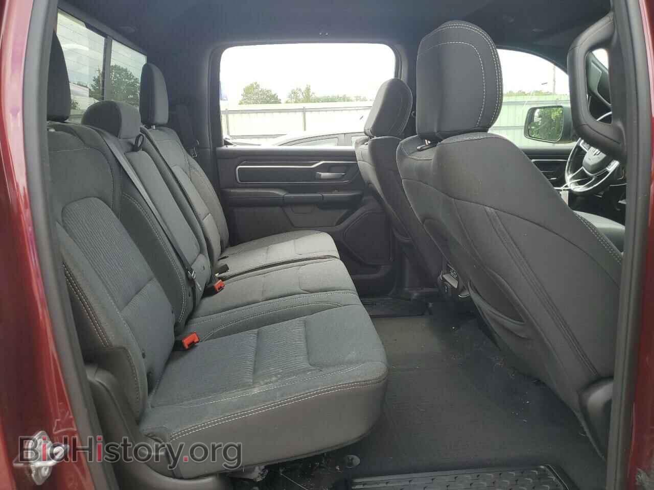 2019 RAM 1500 - VIN: 1C6SRFFT8KN689012 - Photo 10
