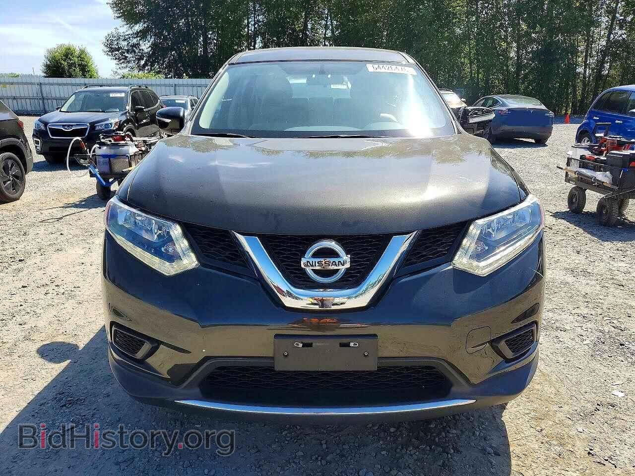 2014 NISSAN ROGUE - VIN: 5N1AT2MVXEC762167 - Photo 5