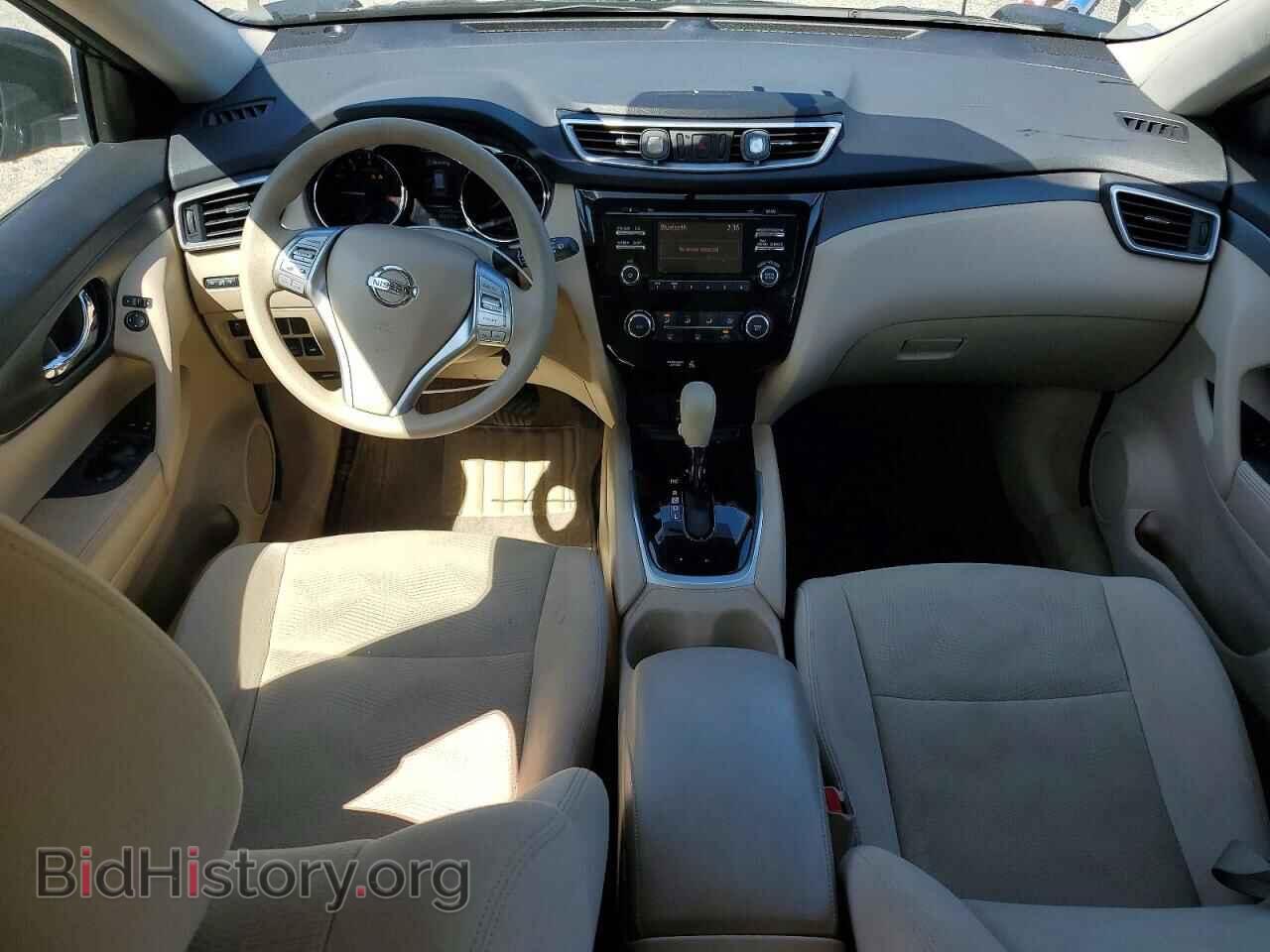 2014 NISSAN ROGUE - VIN: 5N1AT2MVXEC762167 - Photo 8