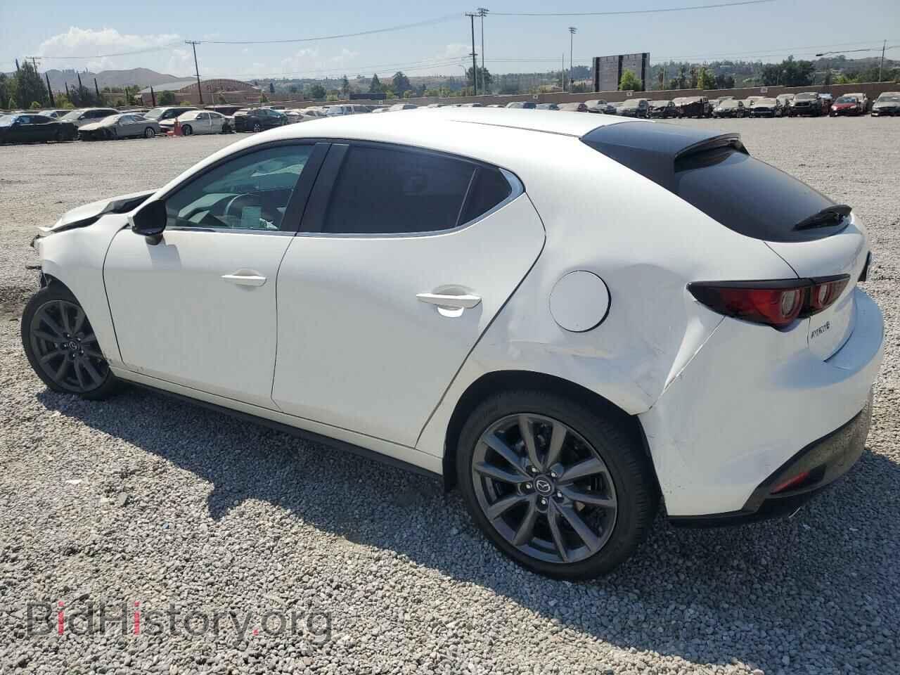 2024 MAZDA 3 - VIN: JM1BPALM8R1708819 - Фото 2