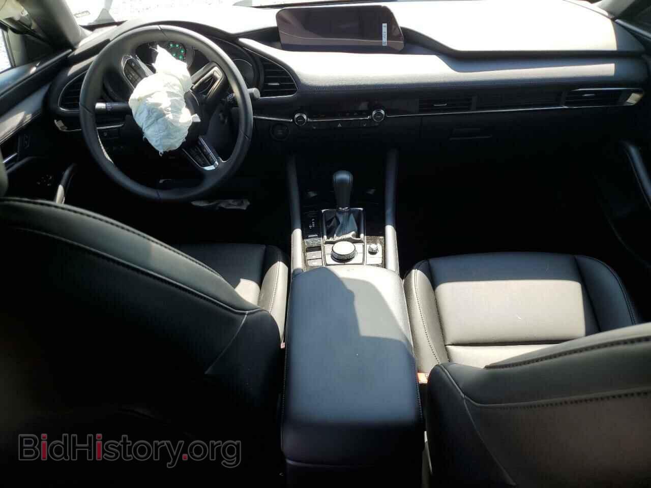 2024 MAZDA 3 - VIN: JM1BPALM8R1708819 - Фото 8