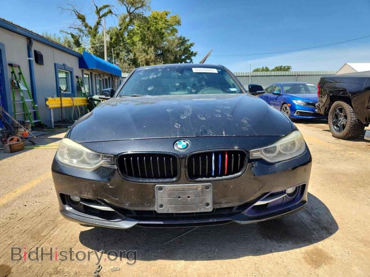 2014 BMW 3 SERIES - VIN: WBA3B5C56EF959237 - Photo 5