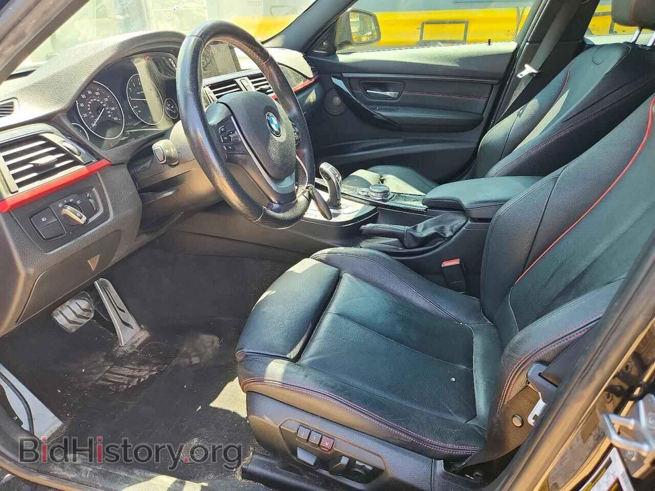 2014 BMW 3 SERIES - VIN: WBA3B5C56EF959237 - Photo 7
