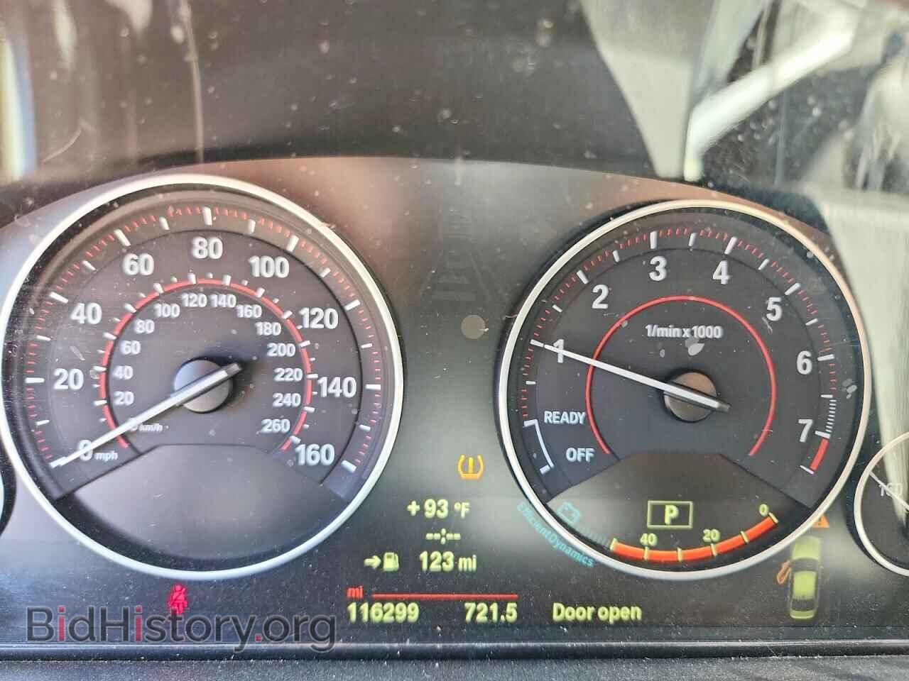 2014 BMW 3 SERIES - VIN: WBA3B5C56EF959237 - Photo 9
