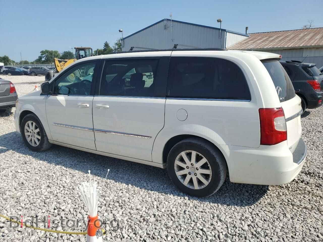 2013 CHRYSLER MINIVAN - VIN: 2C4RC1BG2DR557535 - Photo 2