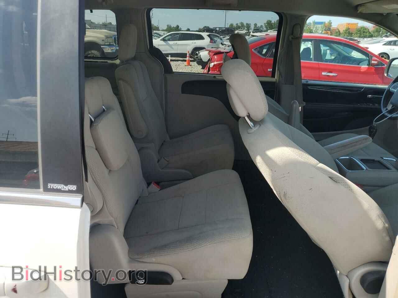 2013 CHRYSLER MINIVAN - VIN: 2C4RC1BG2DR557535 - Photo 11