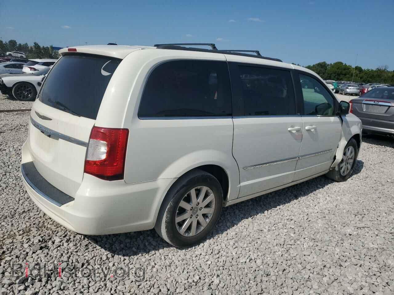 2013 CHRYSLER MINIVAN - VIN: 2C4RC1BG2DR557535 - Photo 3