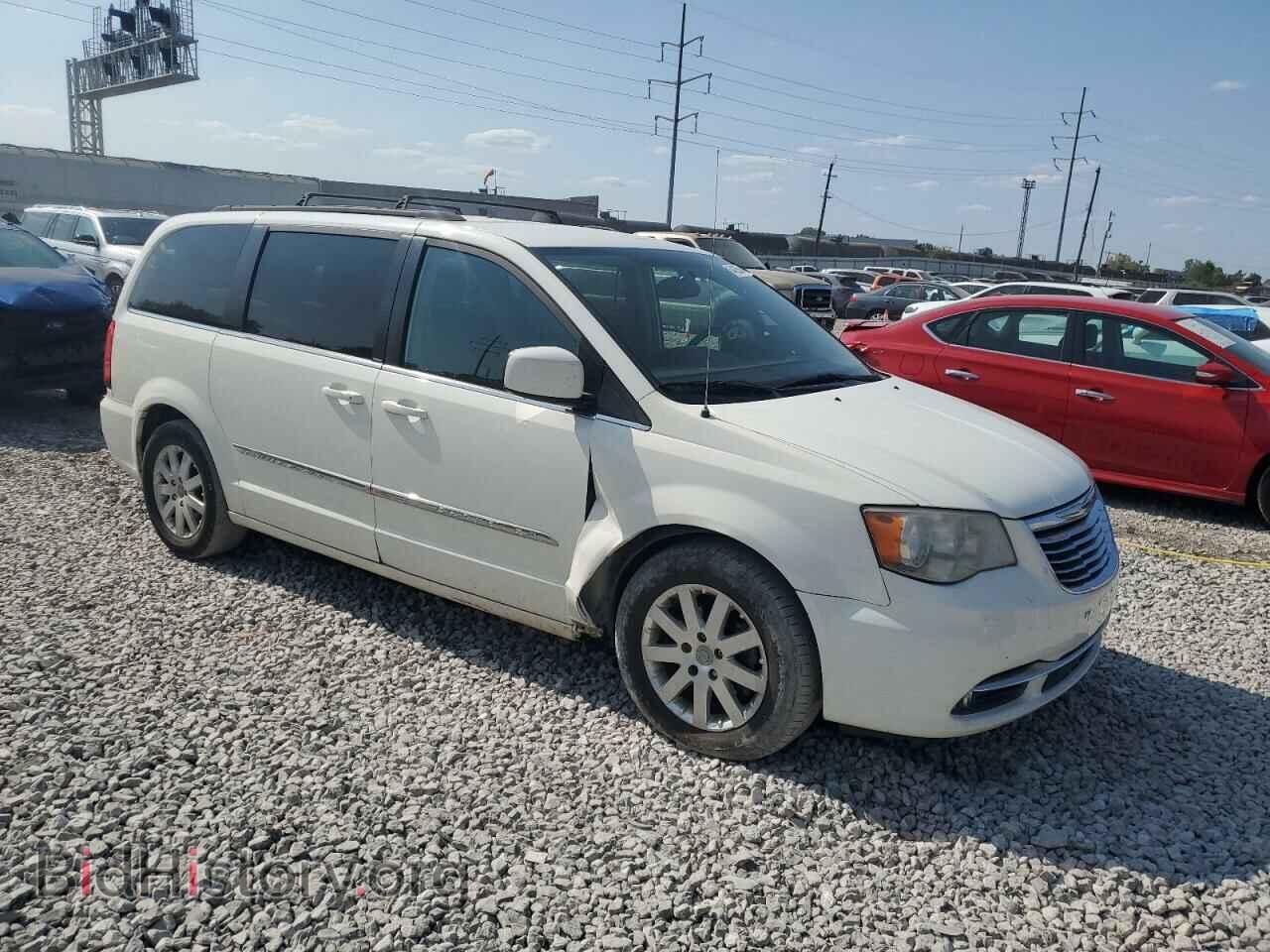 2013 CHRYSLER MINIVAN - VIN: 2C4RC1BG2DR557535 - Photo 4