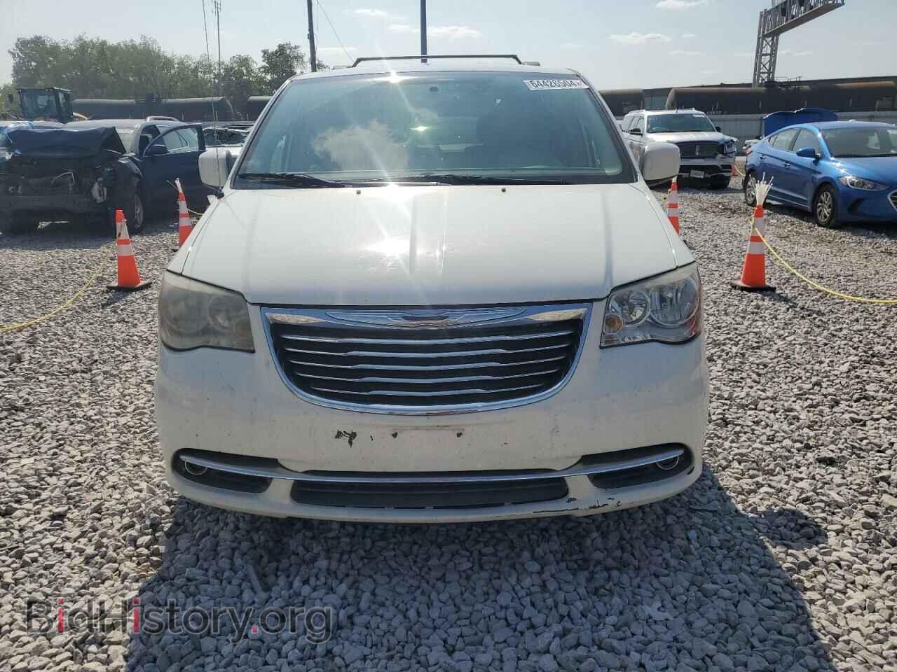 2013 CHRYSLER MINIVAN - VIN: 2C4RC1BG2DR557535 - Photo 5