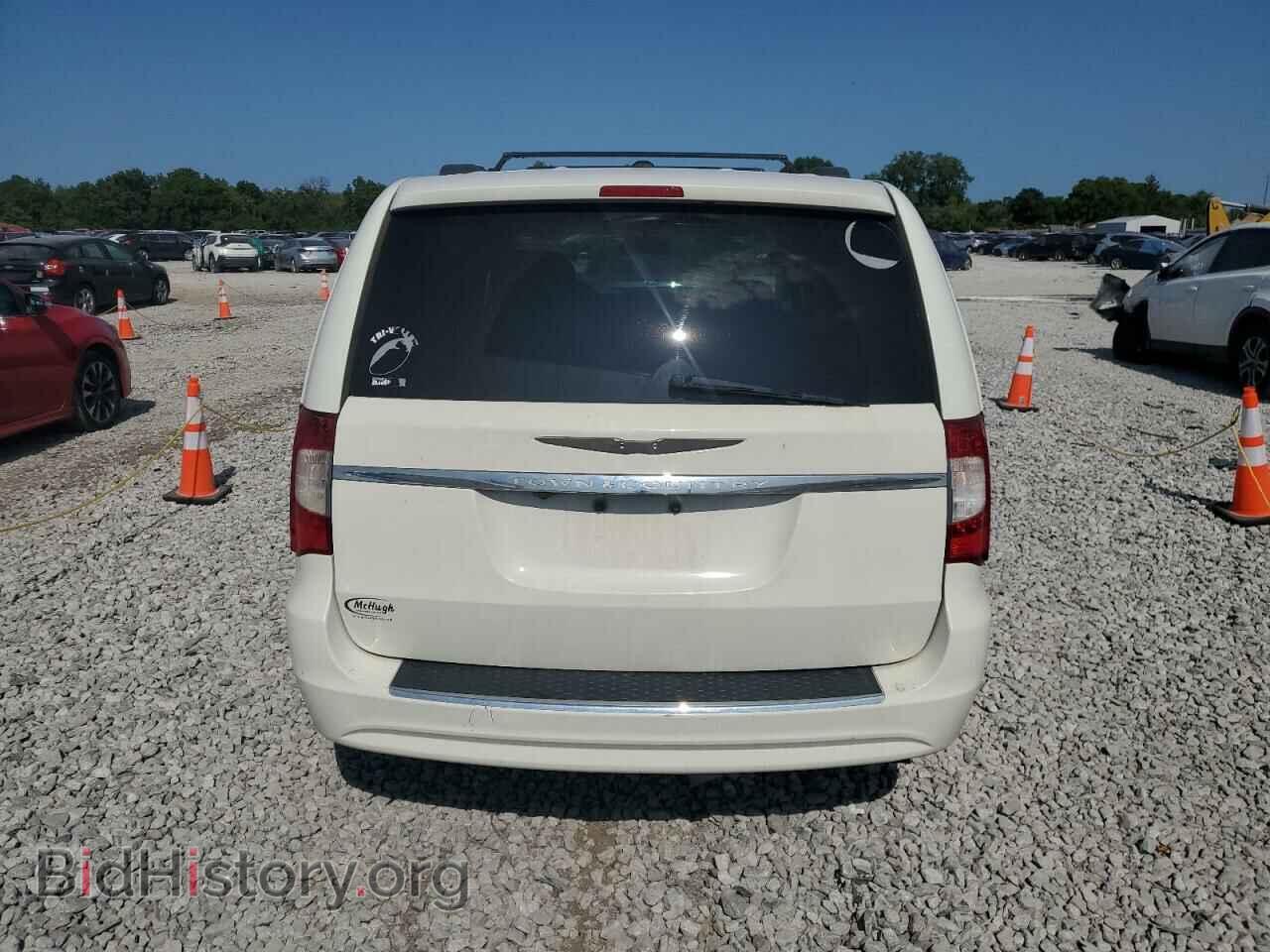 2013 CHRYSLER MINIVAN - VIN: 2C4RC1BG2DR557535 - Photo 6