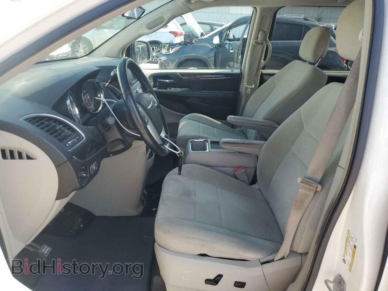 2013 CHRYSLER MINIVAN - VIN: 2C4RC1BG2DR557535 - Photo 7