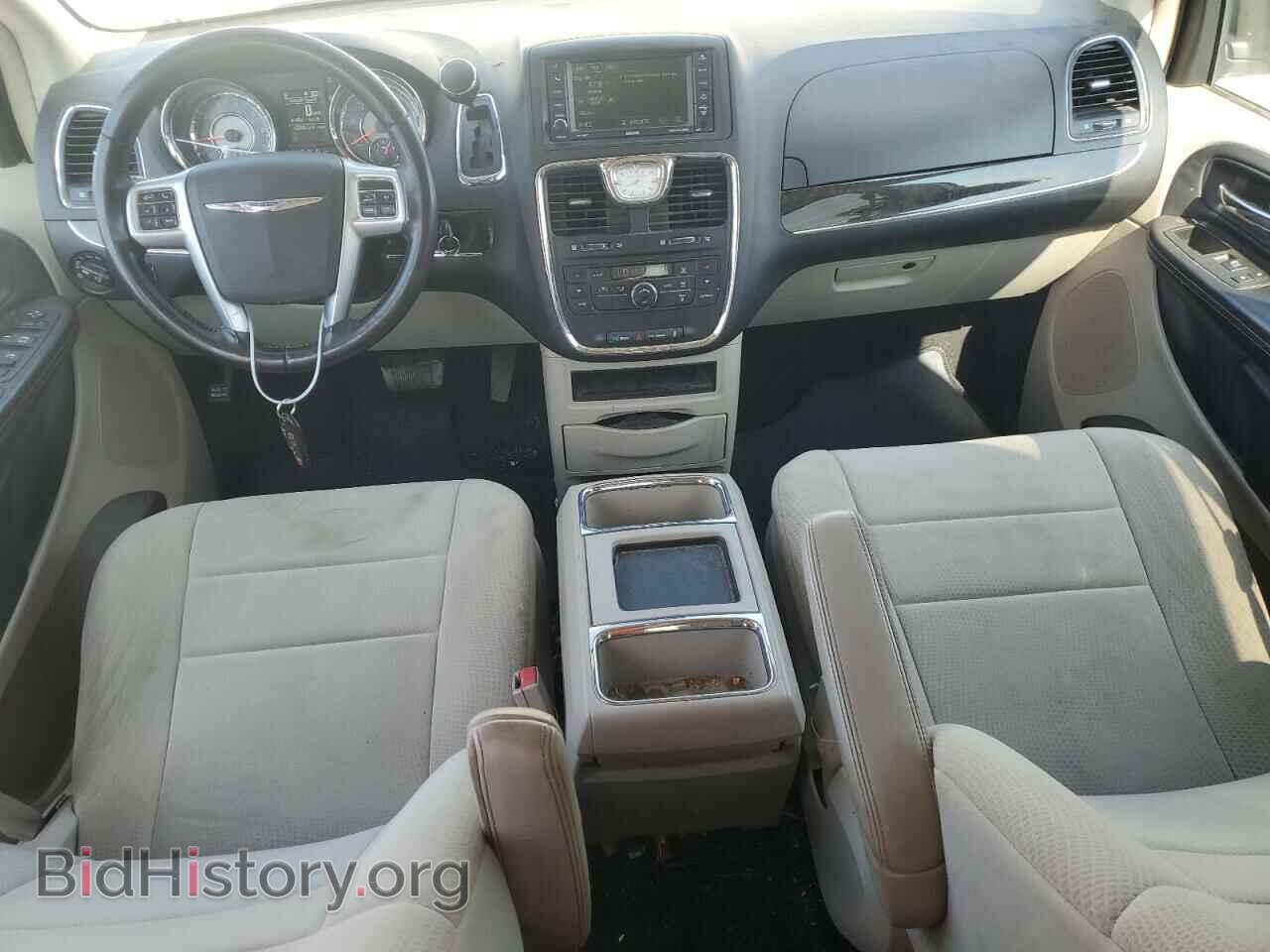 2013 CHRYSLER MINIVAN - VIN: 2C4RC1BG2DR557535 - Photo 8