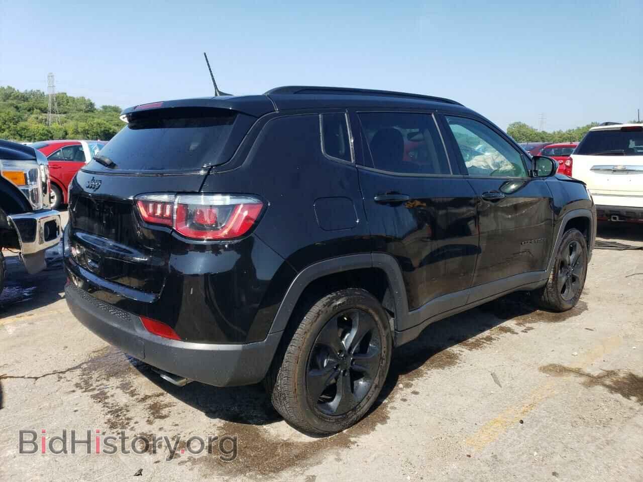 2019 JEEP COMPASS - VIN: 3C4NJDBB1KT621164 - Photo 3