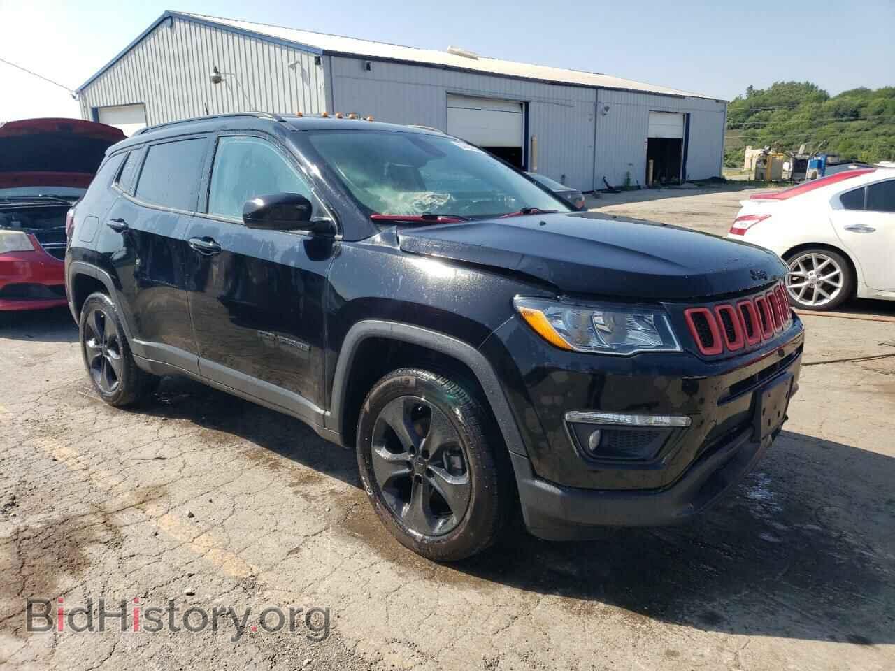 2019 JEEP COMPASS - VIN: 3C4NJDBB1KT621164 - Photo 4