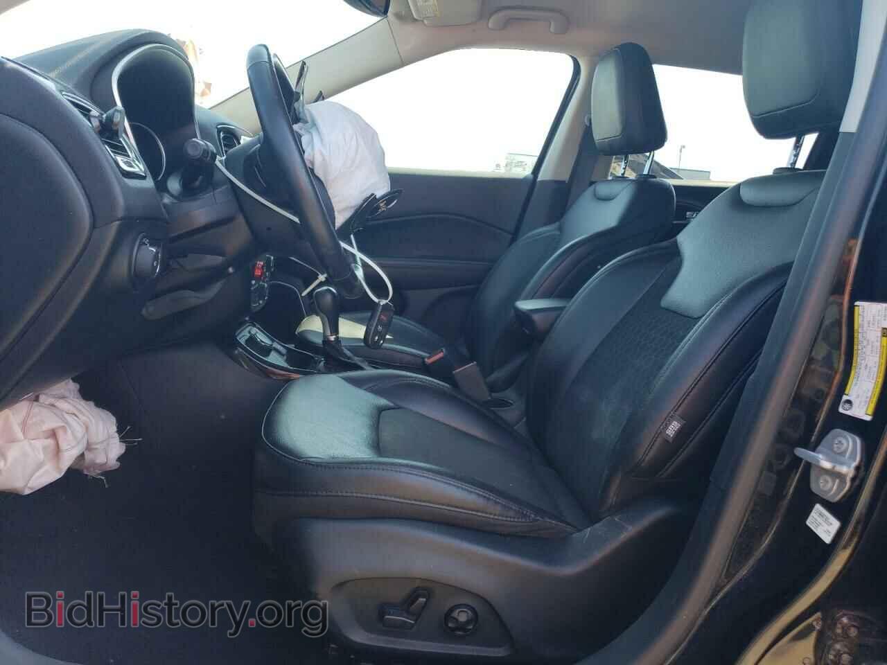 2019 JEEP COMPASS - VIN: 3C4NJDBB1KT621164 - Photo 7
