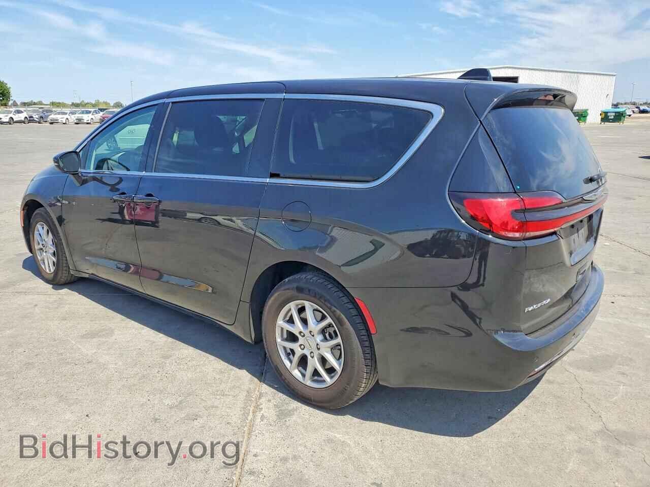 2023 CHRYSLER PACIFICA - VIN: 2C4RC1BG3PR550422 - Фото 2