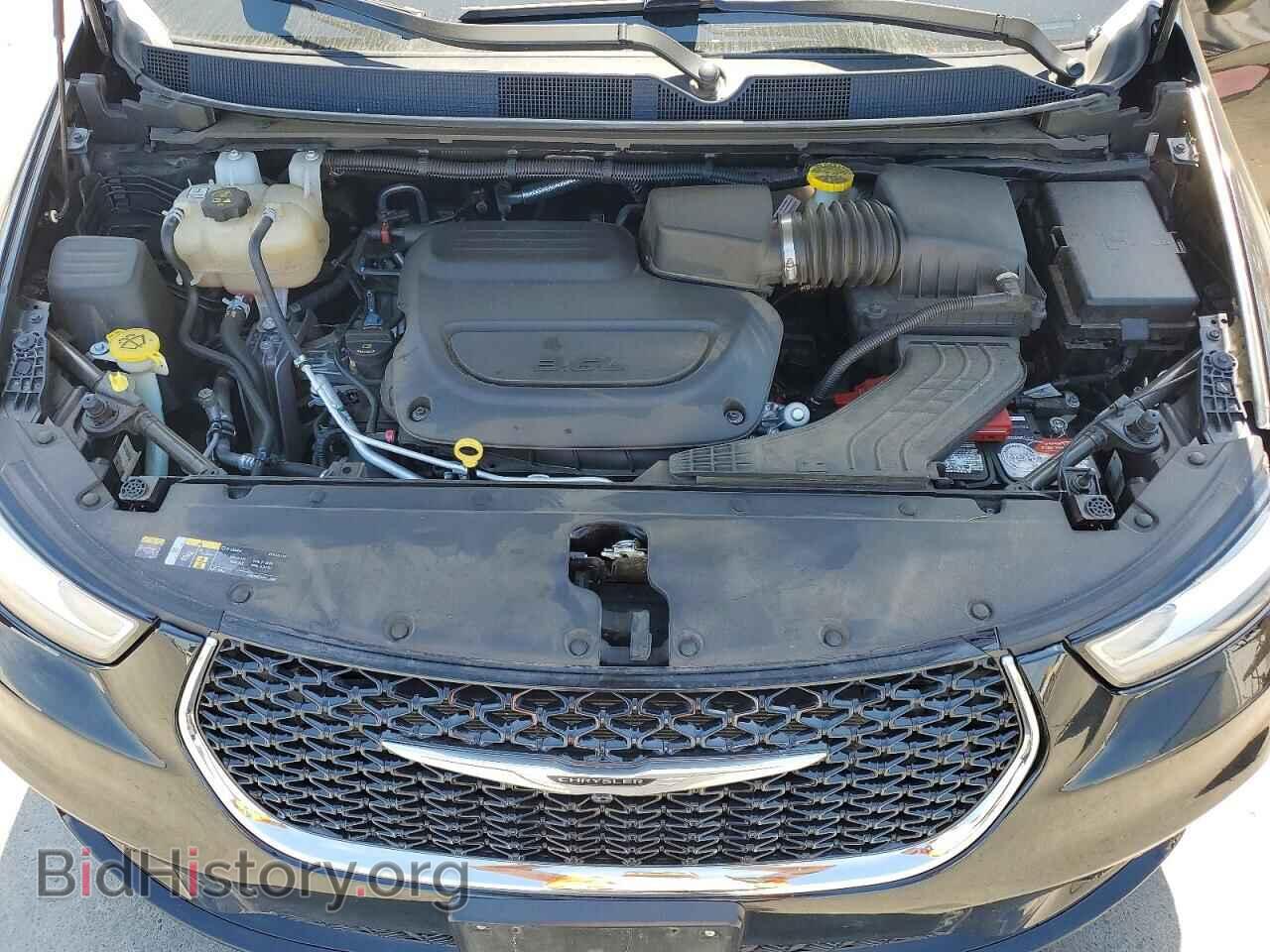 2023 CHRYSLER PACIFICA - VIN: 2C4RC1BG3PR550422 - Фото 12