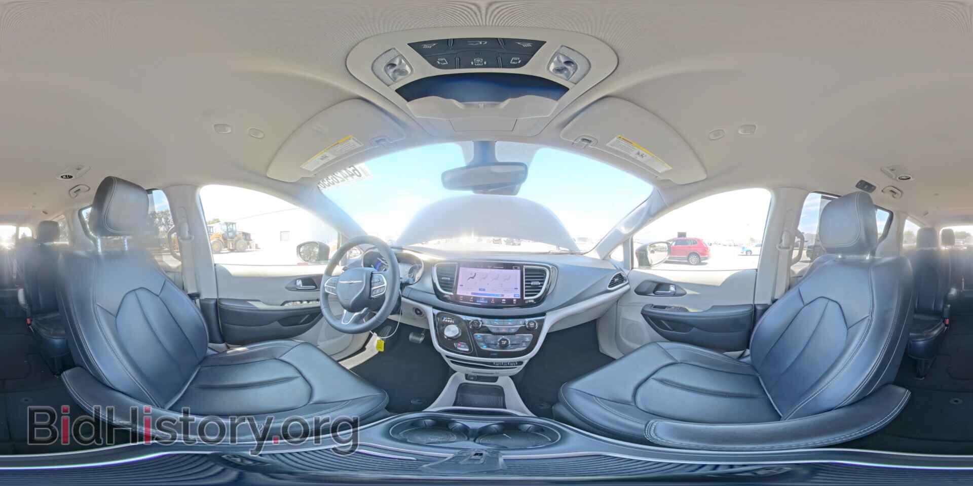 2023 CHRYSLER PACIFICA - VIN: 2C4RC1BG3PR550422 - Фото 15