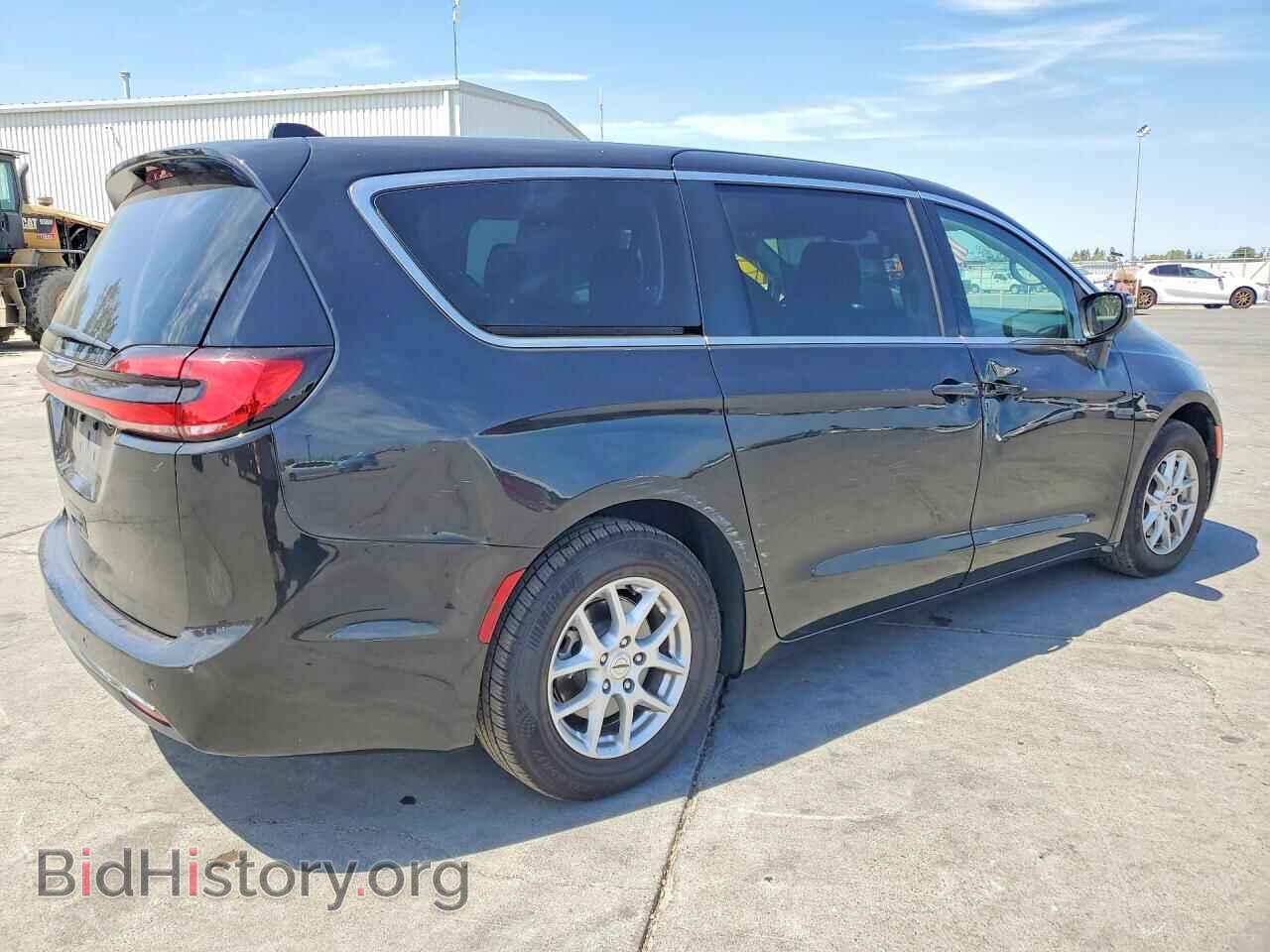 2023 CHRYSLER PACIFICA - VIN: 2C4RC1BG3PR550422 - Фото 3