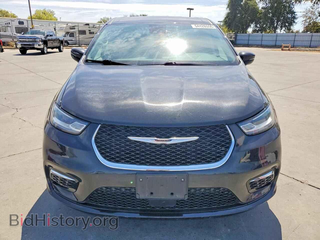 2023 CHRYSLER PACIFICA - VIN: 2C4RC1BG3PR550422 - Фото 5