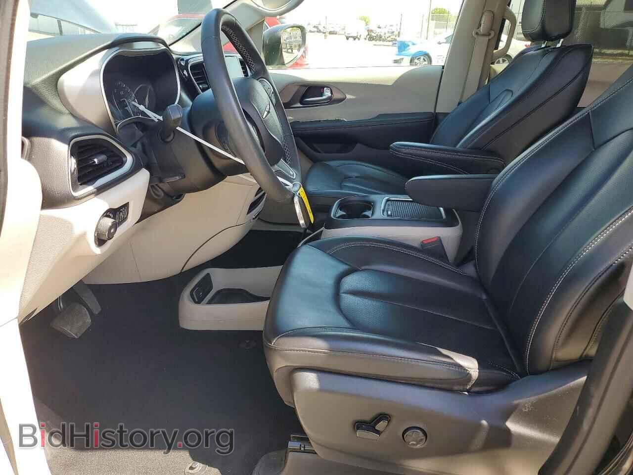 2023 CHRYSLER PACIFICA - VIN: 2C4RC1BG3PR550422 - Фото 7