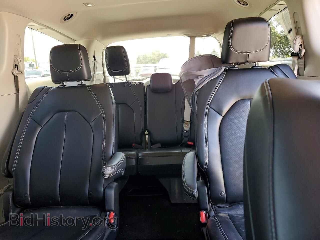 2023 CHRYSLER PACIFICA - VIN: 2C4RC1BG3PR550422 - Фото 10