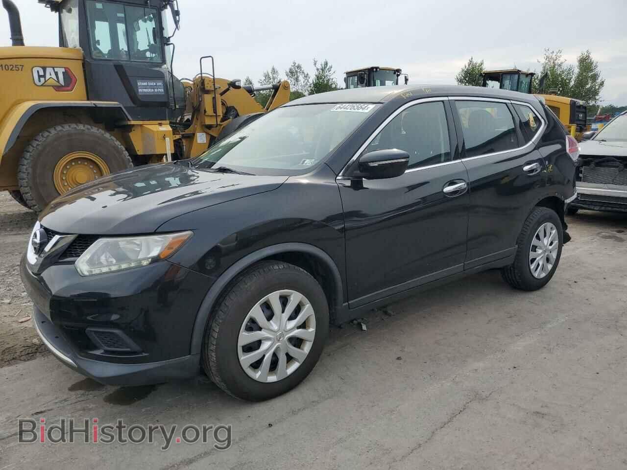 Фотография KNMAT2MV7FP561549 - NISSAN ROGUE 2015