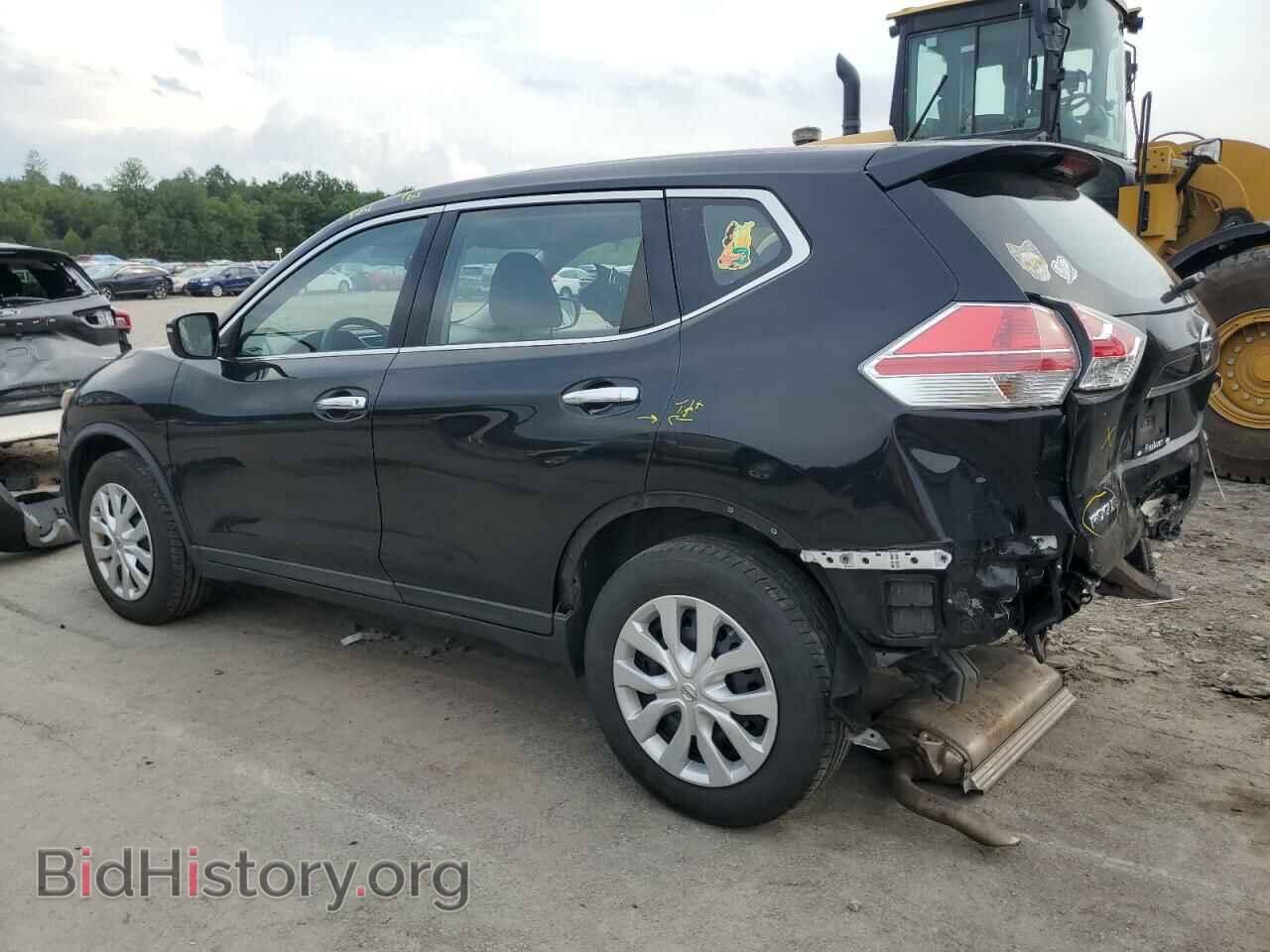 2015 NISSAN ROGUE - VIN: KNMAT2MV7FP561549 - Фото 2
