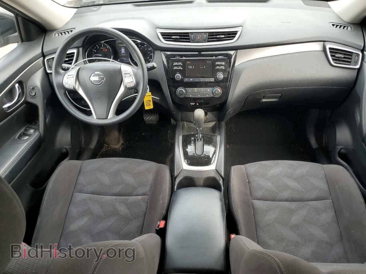 2015 NISSAN ROGUE - VIN: KNMAT2MV7FP561549 - Фото 8