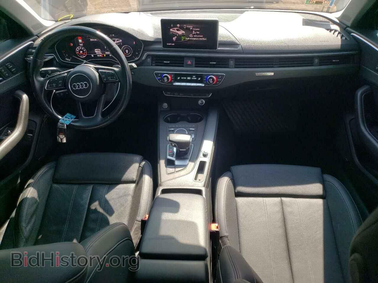 2017 AUDI A4 - VIN: WAUFNAF41HN064510 - Фото 8