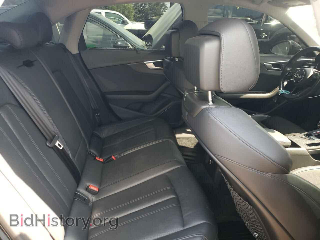 2017 AUDI A4 - VIN: WAUFNAF41HN064510 - Фото 10