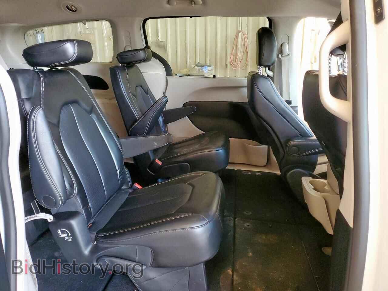 2023 CHRYSLER PACIFICA - VIN: 2C4RC1BG1PR533599 - Фото 11