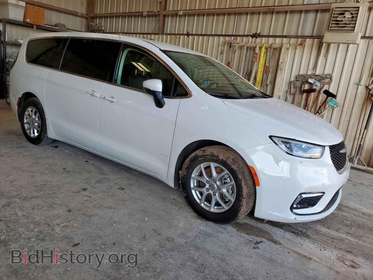 2023 CHRYSLER PACIFICA - VIN: 2C4RC1BG1PR533599 - Фото 4
