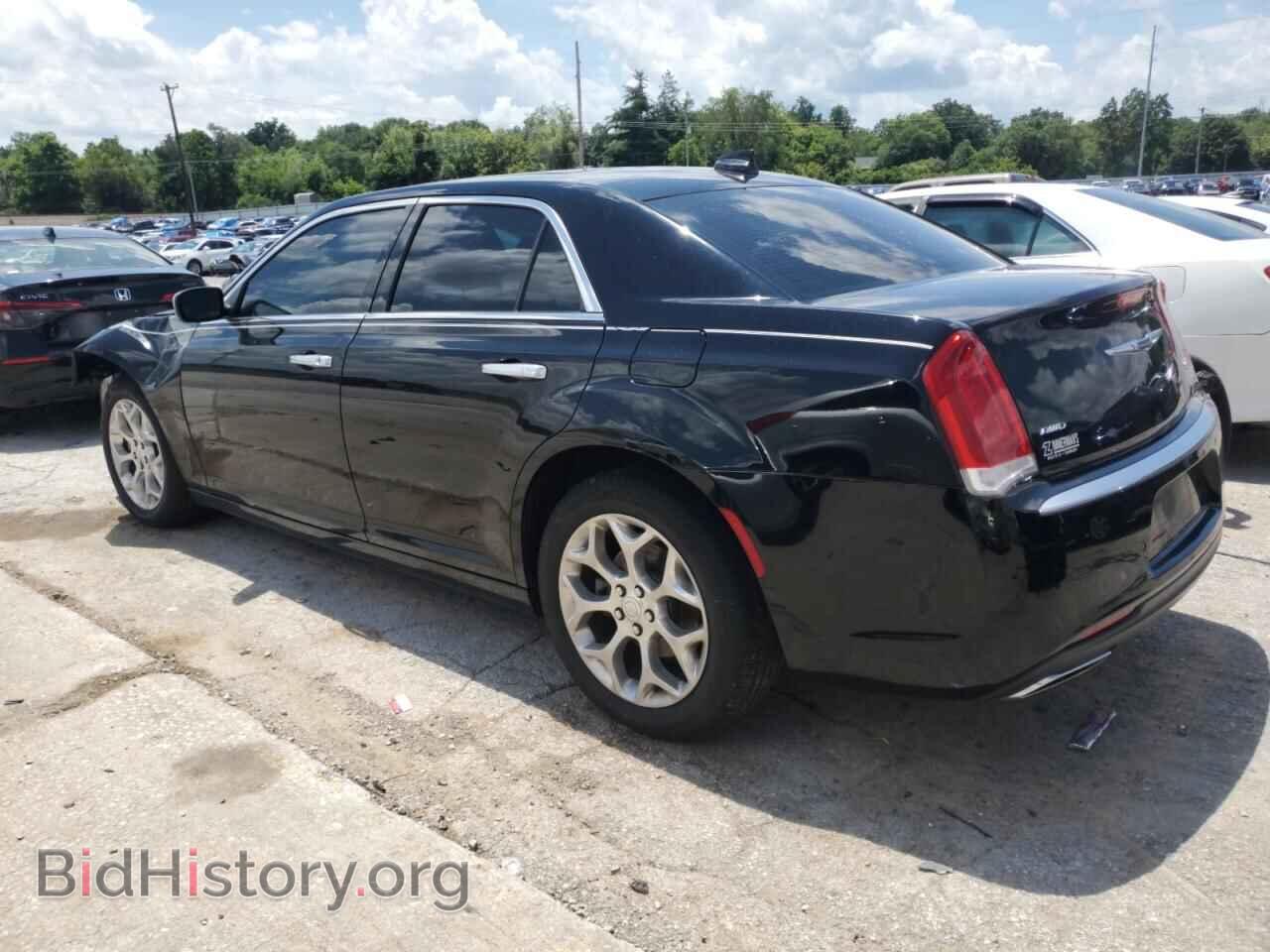 2017 CHRYSLER 300 - VIN: 2C3CCASG7HH534709 - Фото 2