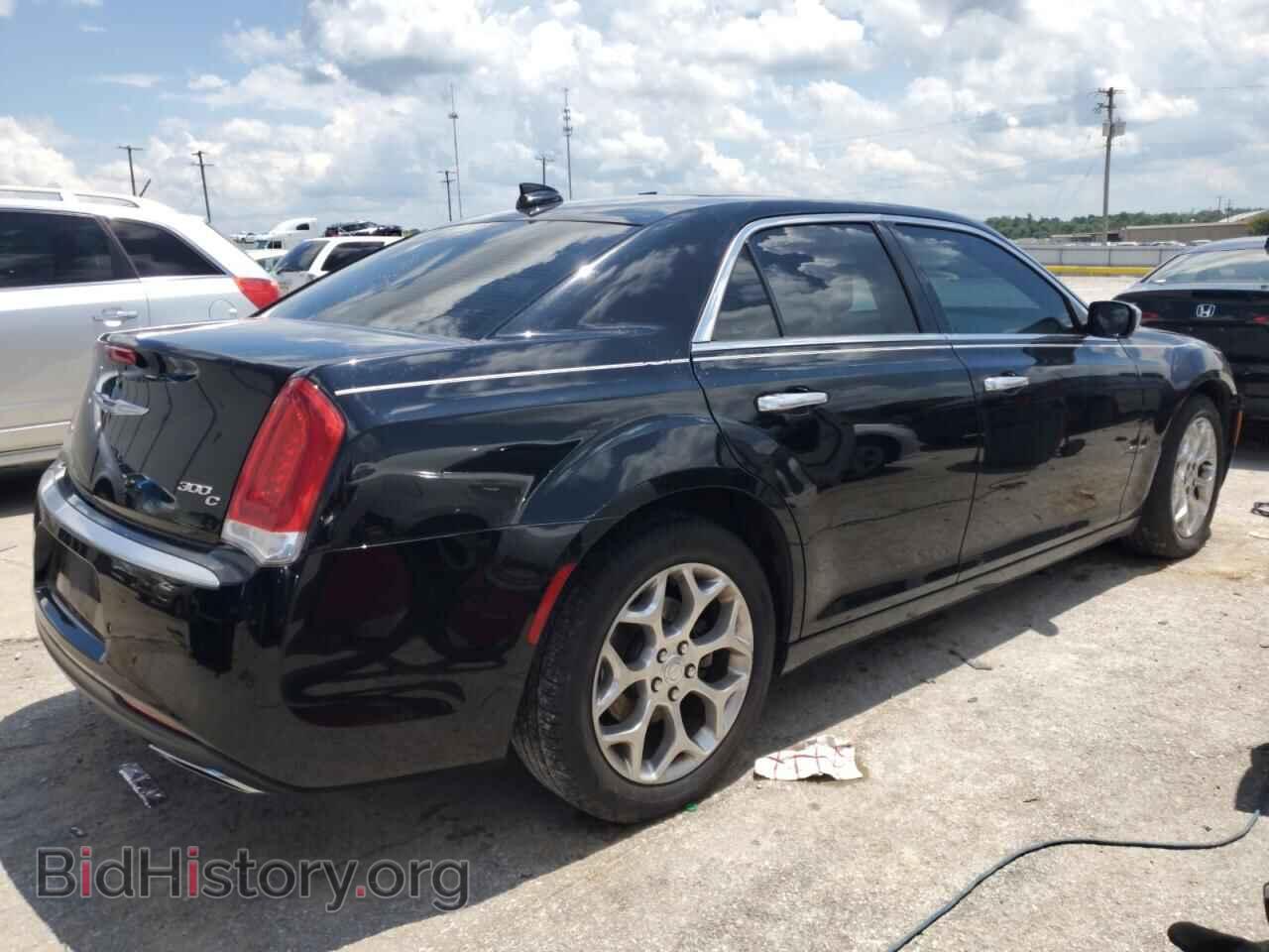 2017 CHRYSLER 300 - VIN: 2C3CCASG7HH534709 - Фото 3