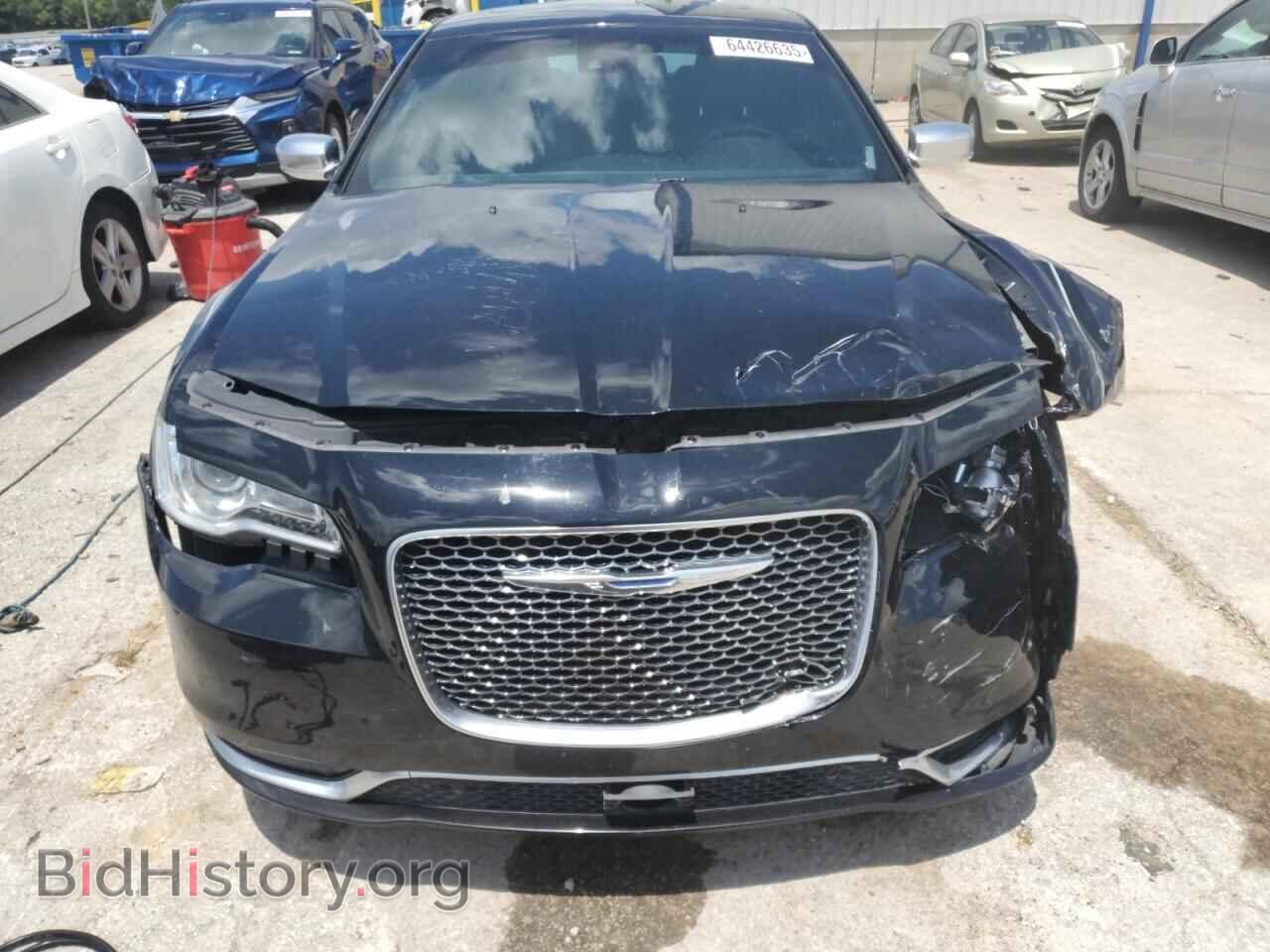 2017 CHRYSLER 300 - VIN: 2C3CCASG7HH534709 - Фото 5