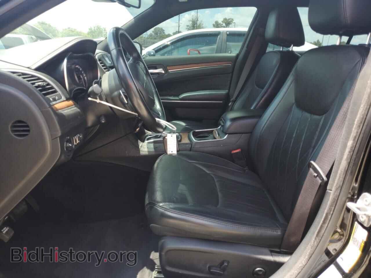 2017 CHRYSLER 300 - VIN: 2C3CCASG7HH534709 - Фото 7