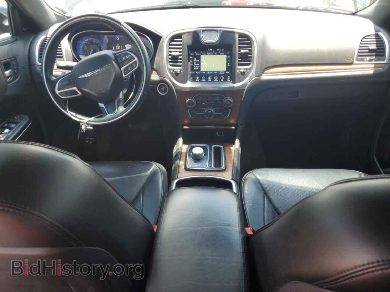2017 CHRYSLER 300 - VIN: 2C3CCASG7HH534709 - Фото 8