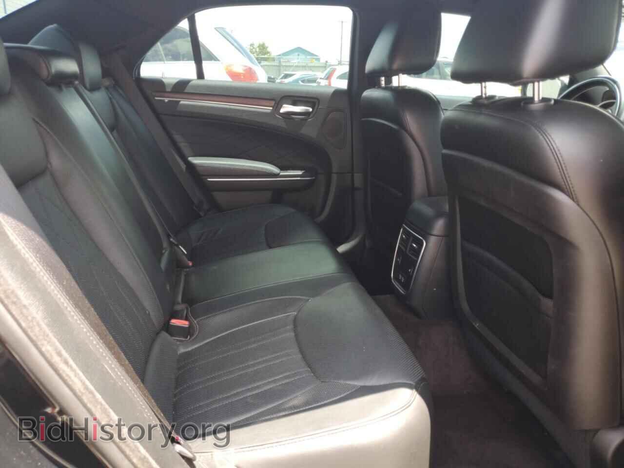 2017 CHRYSLER 300 - VIN: 2C3CCASG7HH534709 - Фото 10