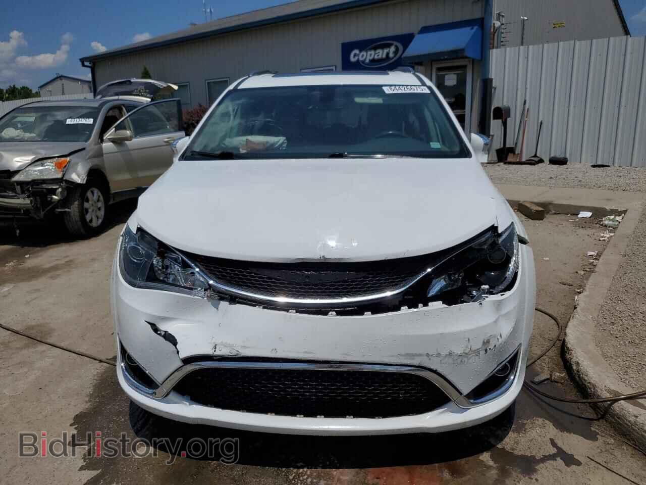 2019 CHRYSLER PACIFICA - VIN: 2C4RC1GG1KR704868 - Фото 5