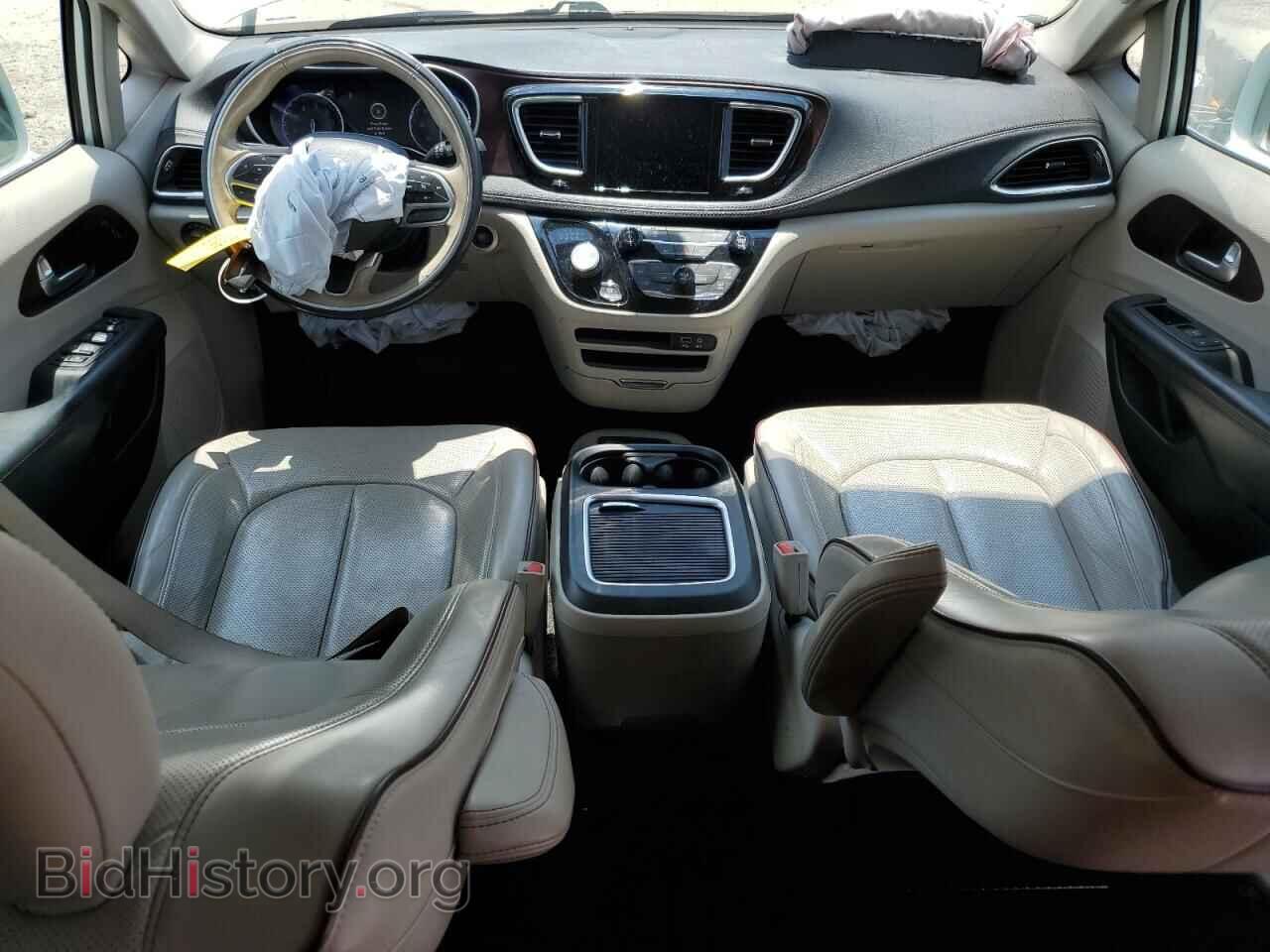 2019 CHRYSLER PACIFICA - VIN: 2C4RC1GG1KR704868 - Фото 8