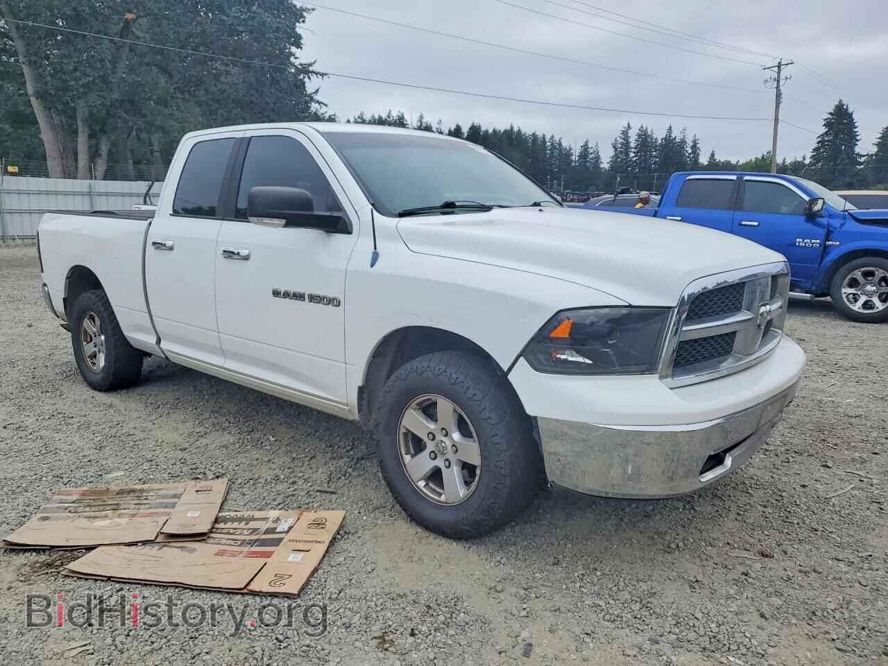 2012 DODGE RAM 1500 - VIN: 1C6RD7GP2CS227164 - Photo 4