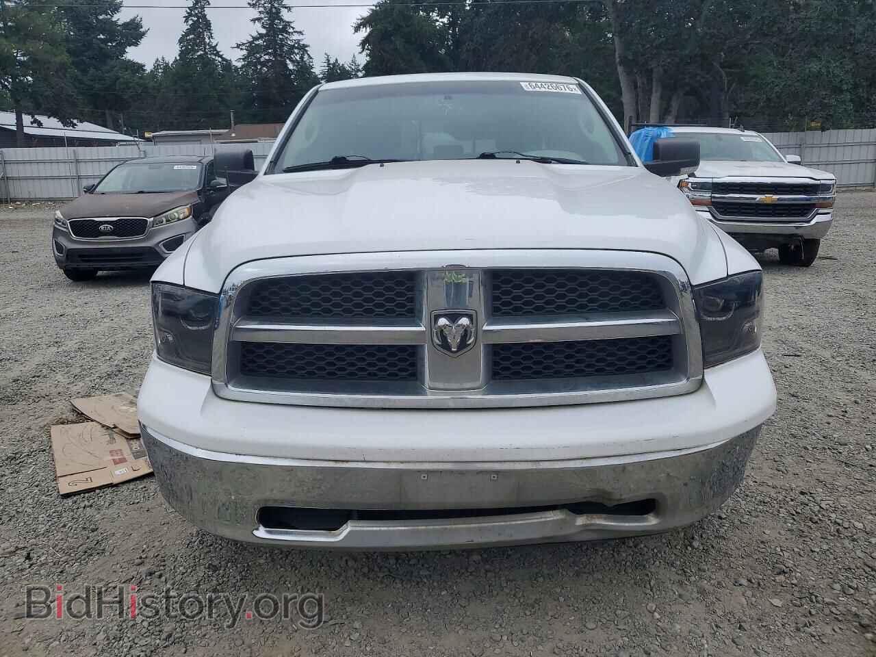 2012 DODGE RAM 1500 - VIN: 1C6RD7GP2CS227164 - Photo 5
