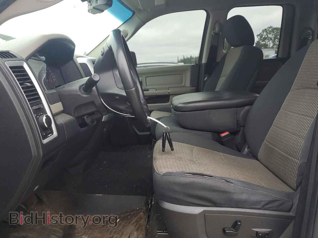 2012 DODGE RAM 1500 - VIN: 1C6RD7GP2CS227164 - Photo 7