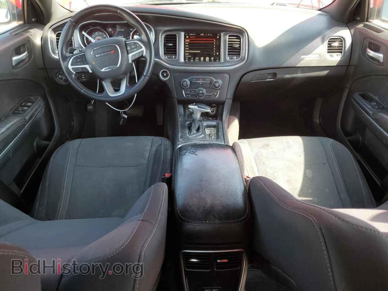 2016 DODGE CHARGER - VIN: 2C3CDXCT5GH203590 - Фото 8
