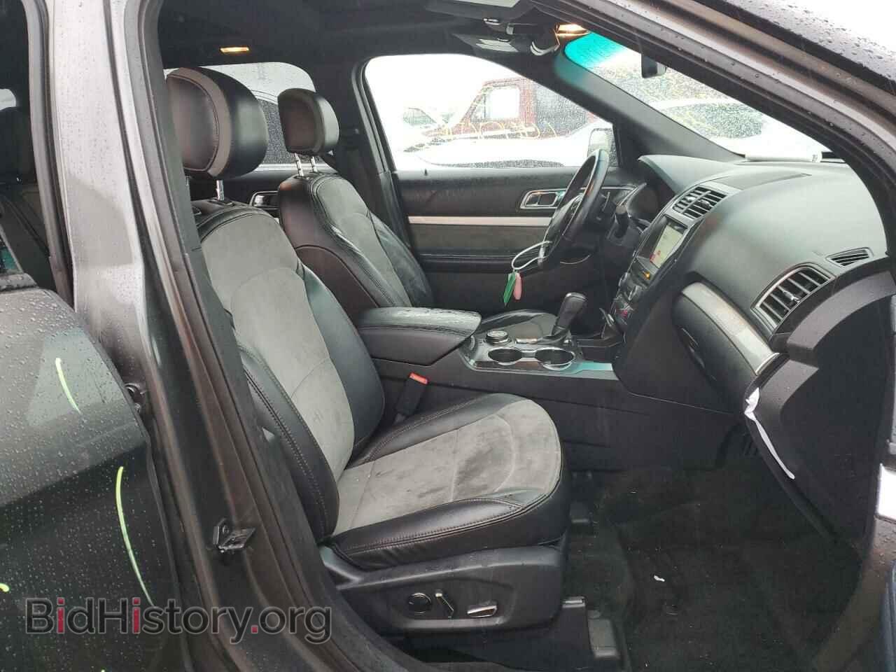 2017 FORD EXPLORER - VIN: 1FM5K8D81HGA02191 - Фото 5