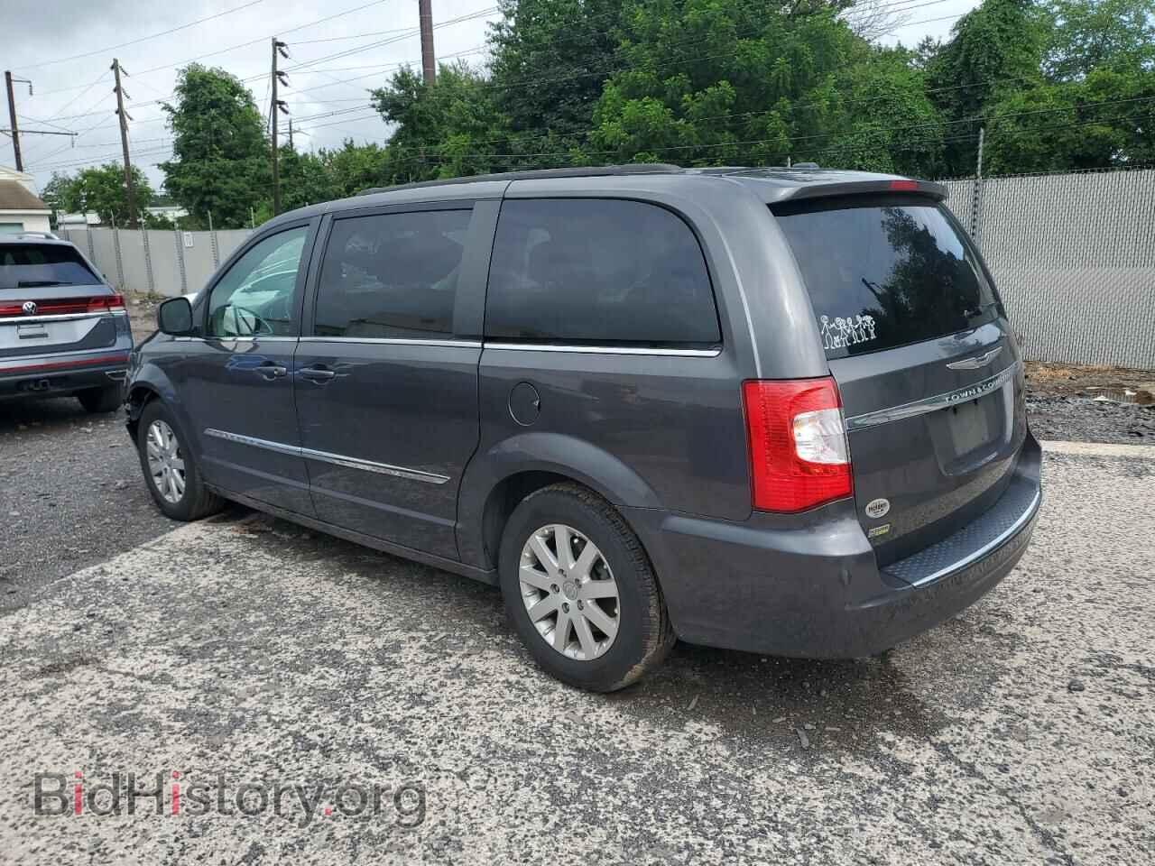 2015 CHRYSLER MINIVAN - VIN: 2C4RC1BGXFR565286 - Photo 2